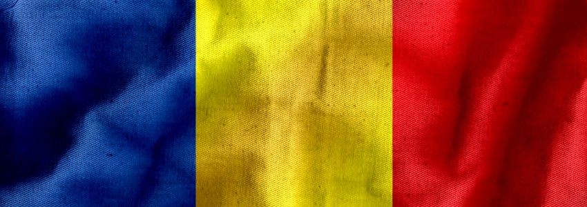 флага на Румъния
