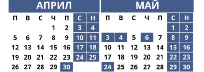 промени в работно време