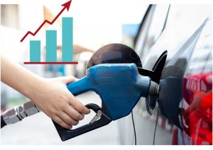 Покачване на горивата