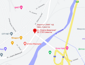 nov ofisna evropat v simitli