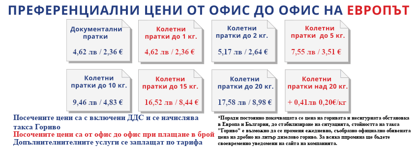 цени до офис